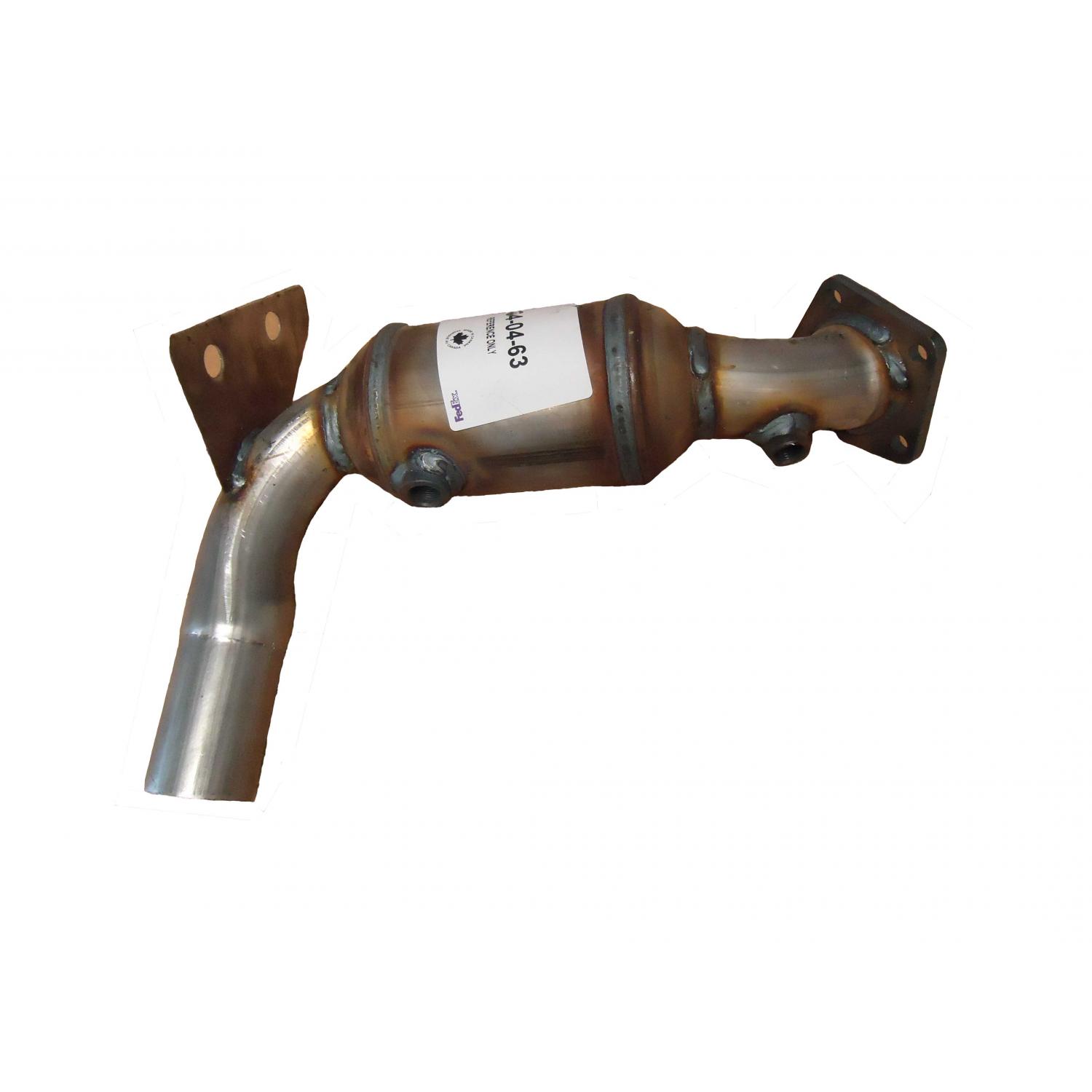 AB Catalytic 0463 Catalytic Converter product image 2 of 2