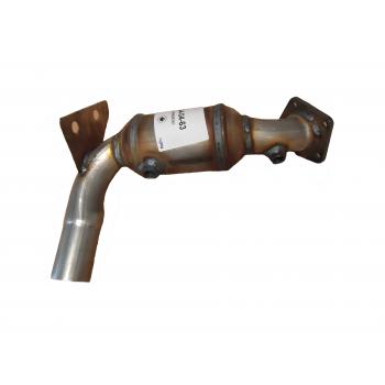 2002 Jaguar S-Type Catalytic Converter AB Catalytic 0463 image 2 of 2
