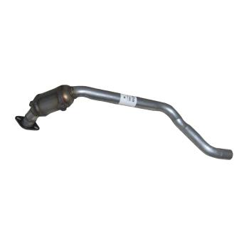 2005 Jaguar S-Type Catalytic Converter AB Catalytic 0482 image 2 of 4