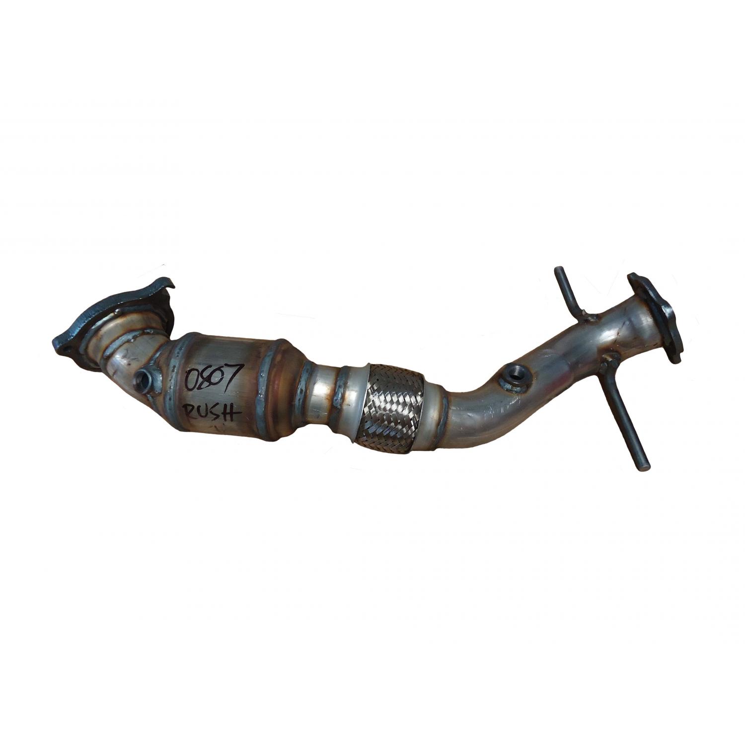 AB Catalytic 0807 Catalytic Converter product image 1 of 3