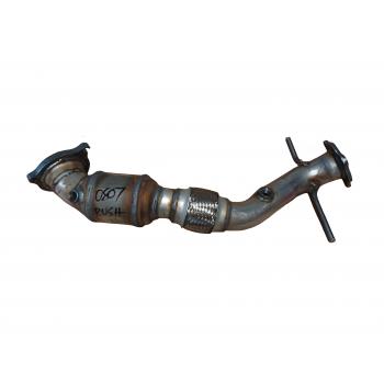 2014 Land Rover Range Rover Evoque Catalytic Converter