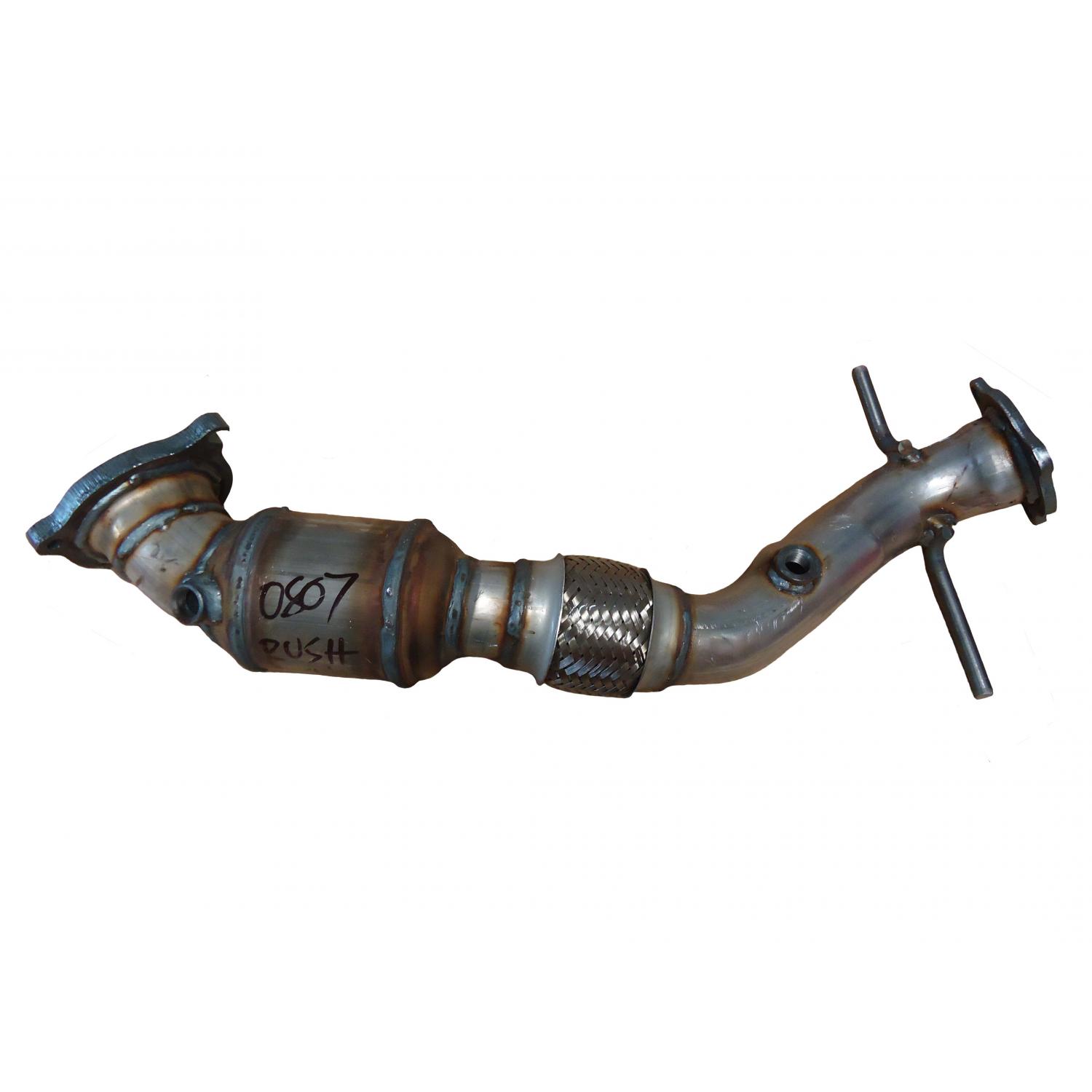 AB Catalytic 0807 Catalytic Converter product image 2 of 3