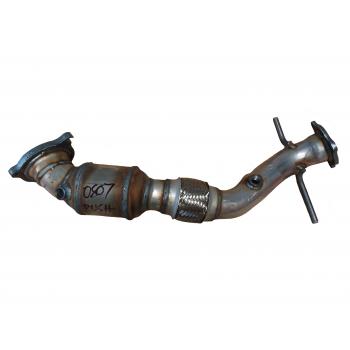 2015 Land Rover Range Rover Evoque Catalytic Converter AB Catalytic 0807 image 2 of 3
