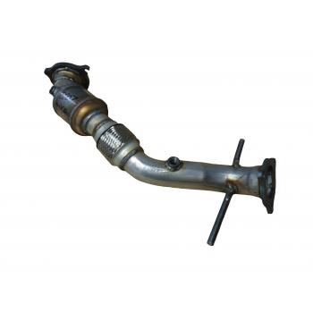 2015 Land Rover Range Rover Evoque Catalytic Converter AB Catalytic 0807 image 3 of 3