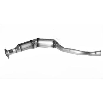 2006 Land Rover LR3 Catalytic Converter AB Catalytic 0850 image 2 of 2