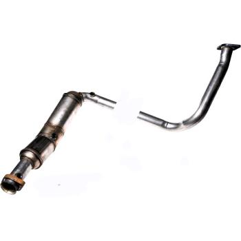 2006 Land Rover LR3 Catalytic Converter AB Catalytic 0851 image 2 of 2