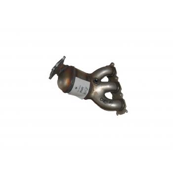 2009 Volvo V70 Catalytic Converter