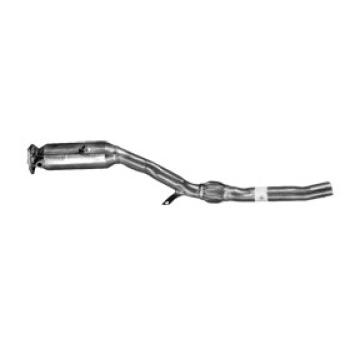 2004 Audi A4 Quattro Catalytic Converter AB Catalytic 21121 image 2 of 2