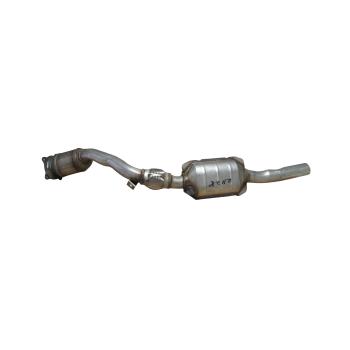2005 Audi Allroad Quattro Catalytic Converter AB Catalytic 21128 image 2 of 4
