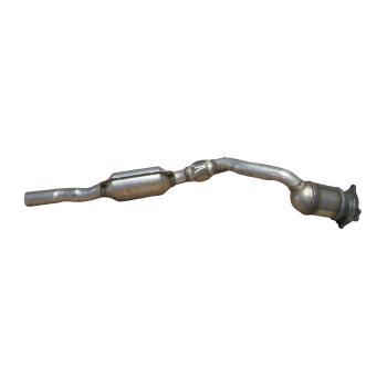 2005 Audi Allroad Quattro Catalytic Converter AB Catalytic 21128 image 3 of 4