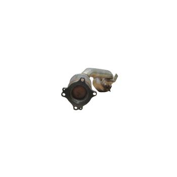 2005 Audi Allroad Quattro Catalytic Converter AB Catalytic 21128 image 4 of 4