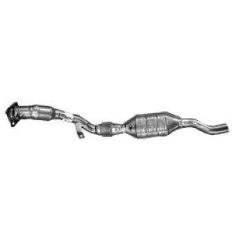 2002 Audi Allroad Quattro Catalytic Converter AB Catalytic 21137 image 2 of 2