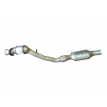2007 Audi S4 Catalytic Converter