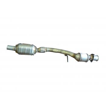 2008 Audi S4 Catalytic Converter AB Catalytic 21146 image 3 of 3
