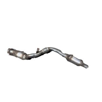 2008 Audi S4 Catalytic Converter AB Catalytic 21164 image 2 of 2