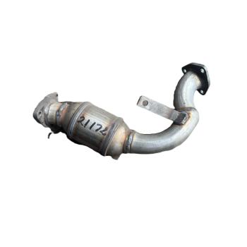 2009 Audi A4 Quattro Catalytic Converter AB Catalytic 21172 image 2 of 2
