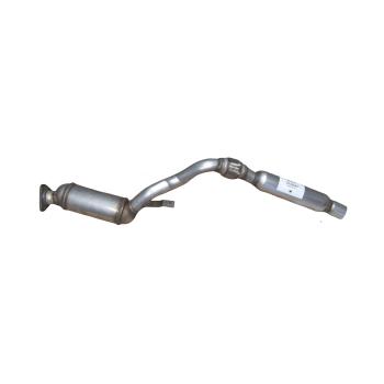 2005 Audi A4 Quattro Catalytic Converter AB Catalytic 2133 image 2 of 3