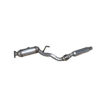 2005 Audi A4 Quattro Catalytic Converter AB Catalytic 2133 image 3 of 3