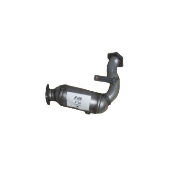 2015 Audi Q5 Catalytic Converter AB Catalytic 2134 image 2 of 3