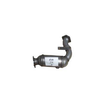 2015 Audi Q5 Catalytic Converter AB Catalytic 2134 image 3 of 3
