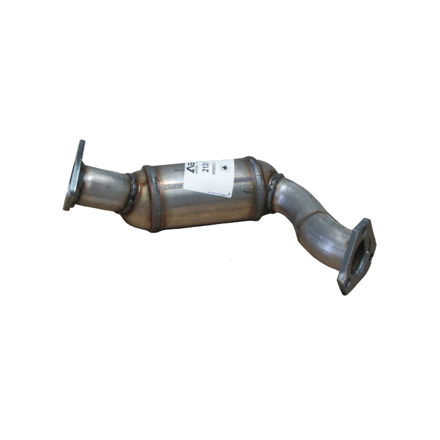 AB Catalytic 2135 - Catalytic Converter AB Catalytic 2135 Catalytic Converter product image 2 of 4
