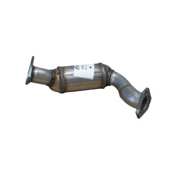 2015 Audi Q5 Catalytic Converter AB Catalytic 2135 image 2 of 4