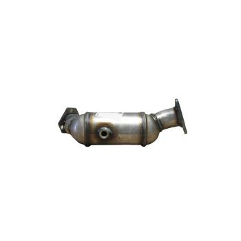 2015 Audi Q5 Catalytic Converter AB Catalytic 2135 image 3 of 4
