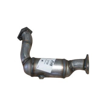 2015 Audi Q5 Catalytic Converter AB Catalytic 2135 image 4 of 4