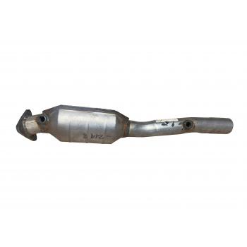 2003 Audi A8 Quattro Catalytic Converter AB Catalytic 2198 image 1 of 1