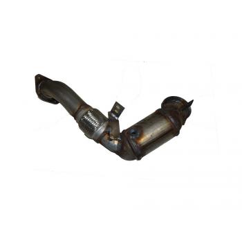 2011 BMW X5 Catalytic Converter AB Catalytic 22158 image 1 of 1