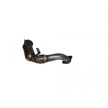 2011 BMW X5 Catalytic Converter AB Catalytic 22159 image 1 of 1