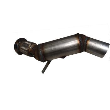 2016 BMW 535i Catalytic Converter