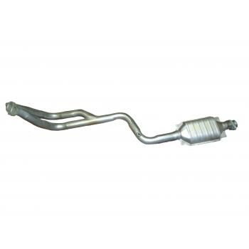 1984 Mercedes-Benz 190E Catalytic Converter AB Catalytic 2501C image 1 of 2