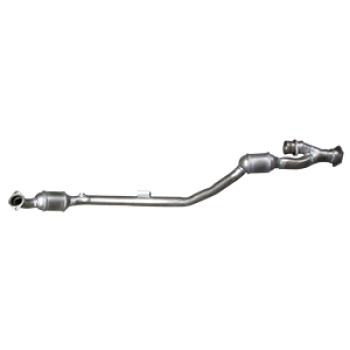 2002 Mercedes-Benz C32 AMG Catalytic Converter AB Catalytic 25114 image 2 of 2