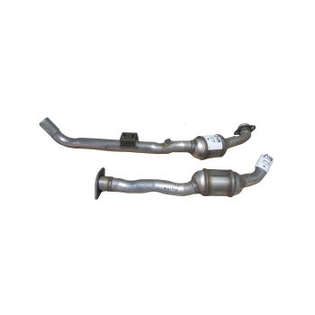 2006 Mercedes-Benz E500 Catalytic Converter AB Catalytic 25128 image 2 of 3