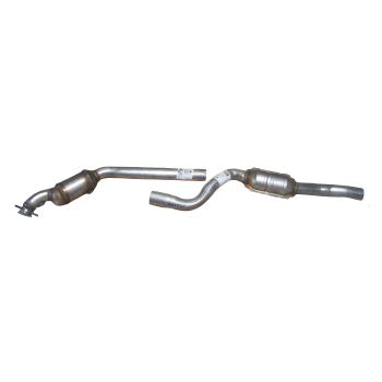2011 Mercedes-Benz GLK350 Catalytic Converter AB Catalytic 25177 image 2 of 4