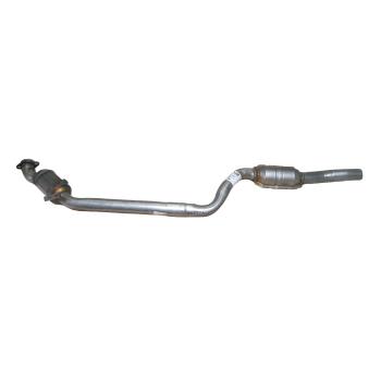2011 Mercedes-Benz GLK350 Catalytic Converter AB Catalytic 25177 image 3 of 4