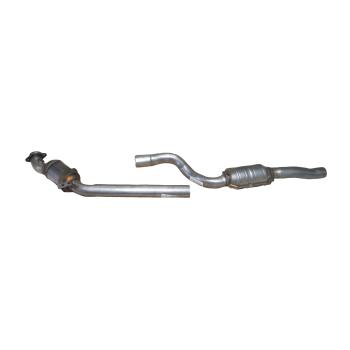 2011 Mercedes-Benz GLK350 Catalytic Converter AB Catalytic 25177 image 4 of 4