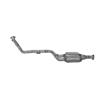 1998 Mercedes-Benz SLK230 Catalytic Converter AB Catalytic 2586 image 2 of 2