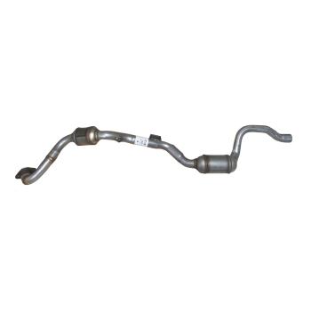 2000 Mercedes-Benz ML430 Catalytic Converter AB Catalytic 2591 image 3 of 4