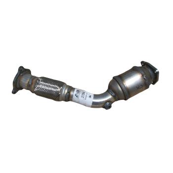 2005 Porsche Cayenne Catalytic Converter AB Catalytic 2754 image 2 of 2