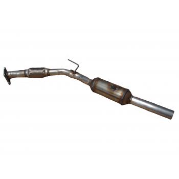 2014 Volkswagen Jetta Catalytic Converter AB Catalytic 28100 image 1 of 2
