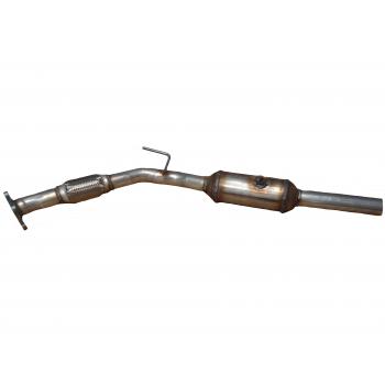 2014 Volkswagen Jetta Catalytic Converter AB Catalytic 28100 image 2 of 2