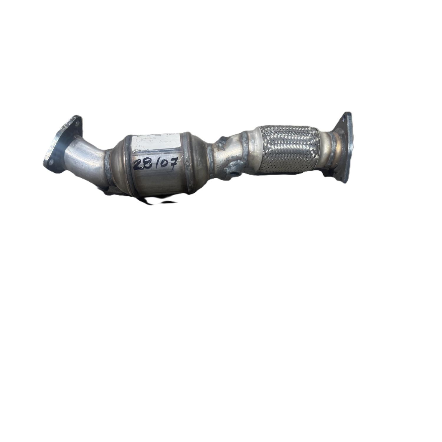 AB Catalytic 28107 - Catalytic Converter AB Catalytic 28107 Catalytic Converter product image 2 of 2