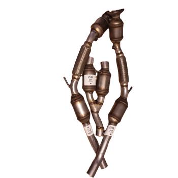 2008 Volkswagen Passat Catalytic Converter AB Catalytic 2811 image 2 of 3