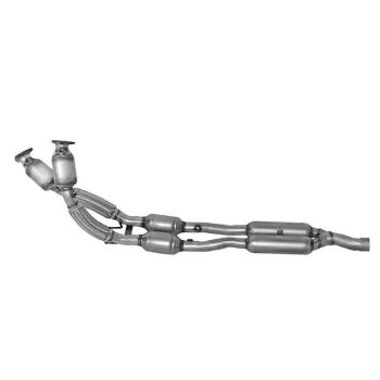 2008 Volkswagen Passat Catalytic Converter AB Catalytic 2811 image 3 of 3