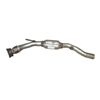2010 Volkswagen Beetle Catalytic Converter AB Catalytic 2818 image 2 of 2