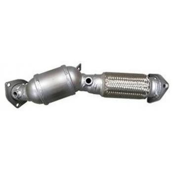 2006 Volkswagen Touareg Catalytic Converter AB Catalytic 28208 image 1 of 1