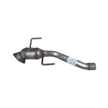 2006 Volkswagen Touareg Catalytic Converter AB Catalytic 28210 image 2 of 3