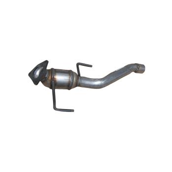 2006 Volkswagen Touareg Catalytic Converter AB Catalytic 28210 image 3 of 3